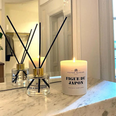 Geurstokjes | Figue du Japon (100 ml) - Skin / Scent